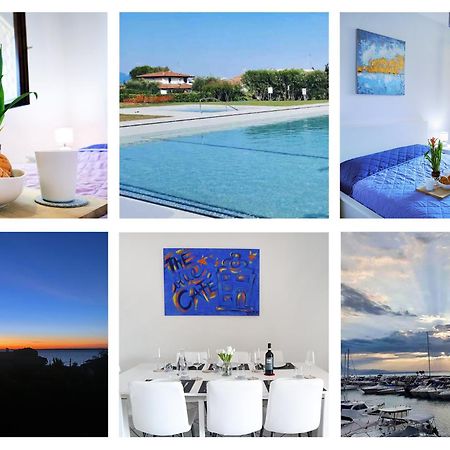 Villa Al Porto Moniga del Garda Экстерьер фото