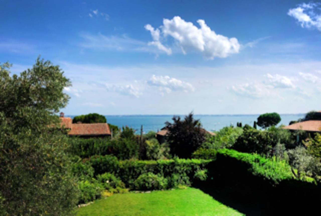 Villa Al Porto Moniga del Garda Экстерьер фото