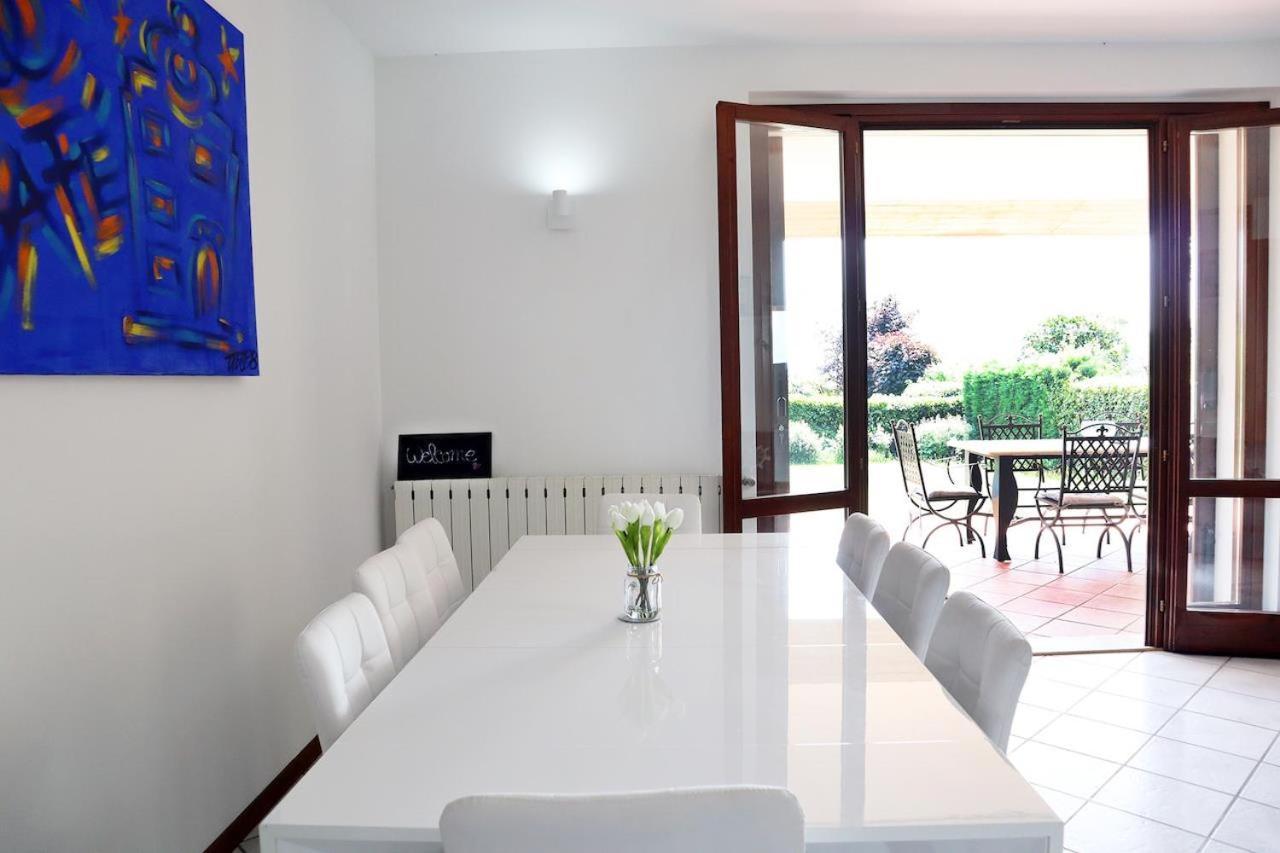 Villa Al Porto Moniga del Garda Экстерьер фото