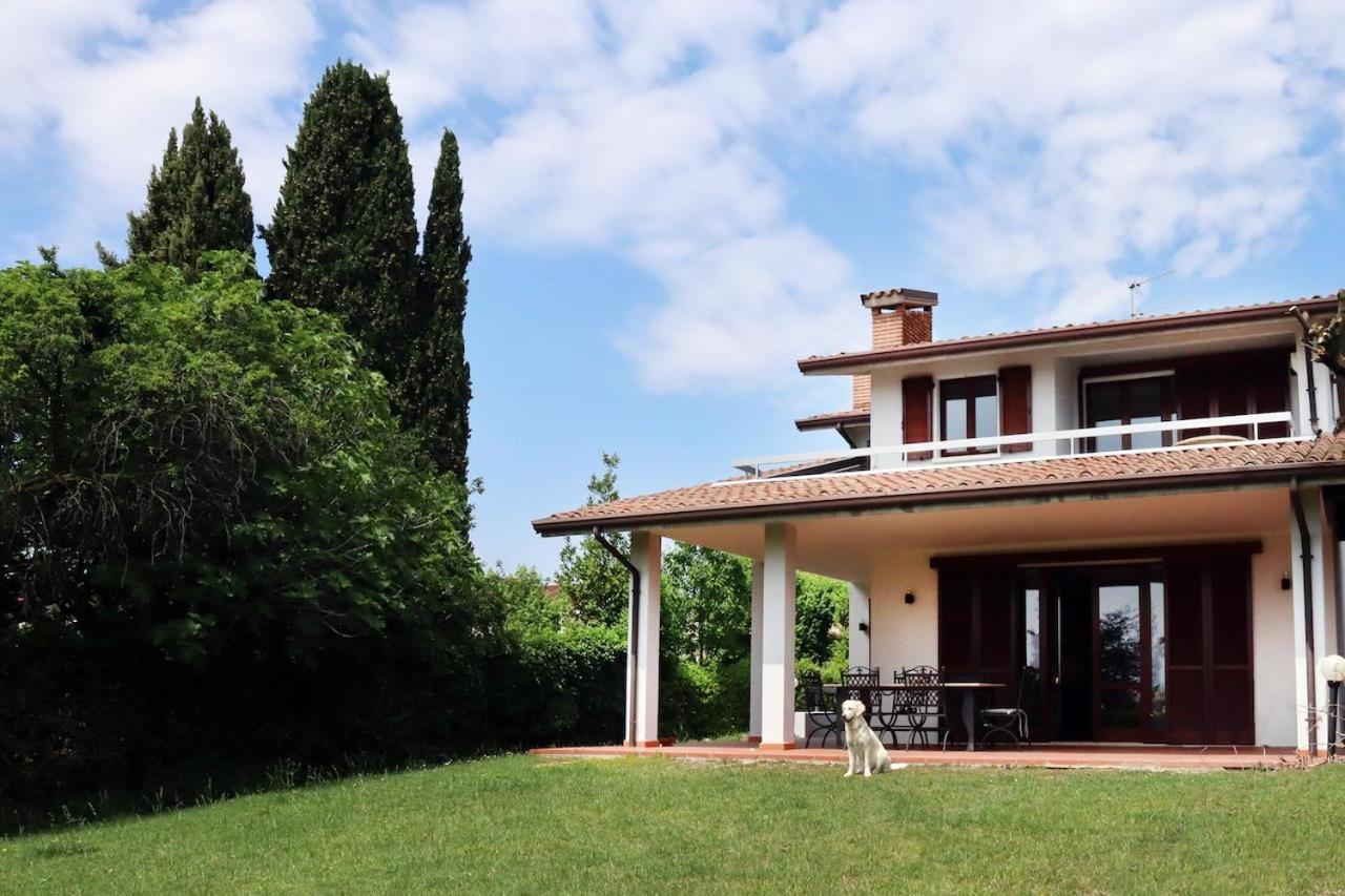 Villa Al Porto Moniga del Garda Экстерьер фото