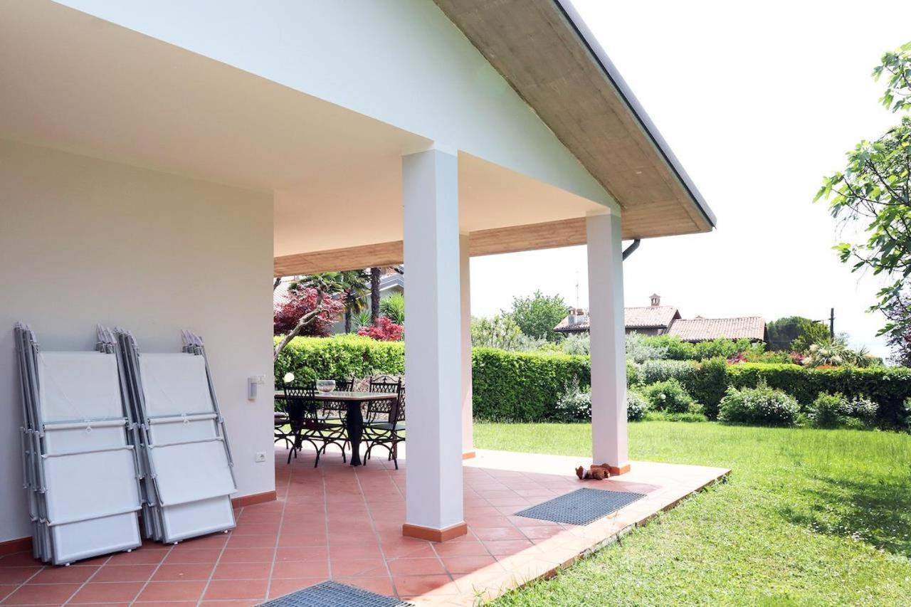 Villa Al Porto Moniga del Garda Экстерьер фото