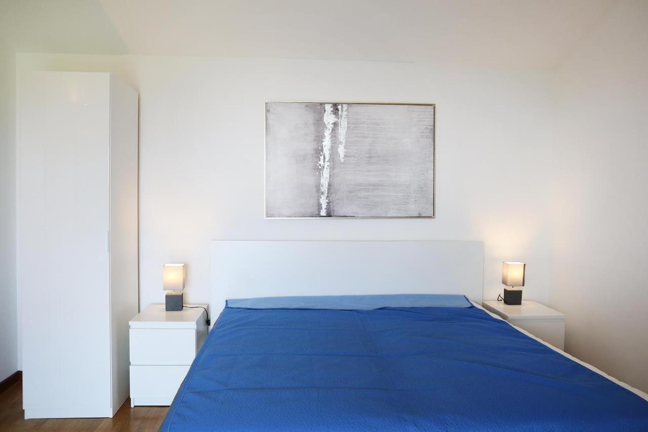 Villa Al Porto Moniga del Garda Экстерьер фото