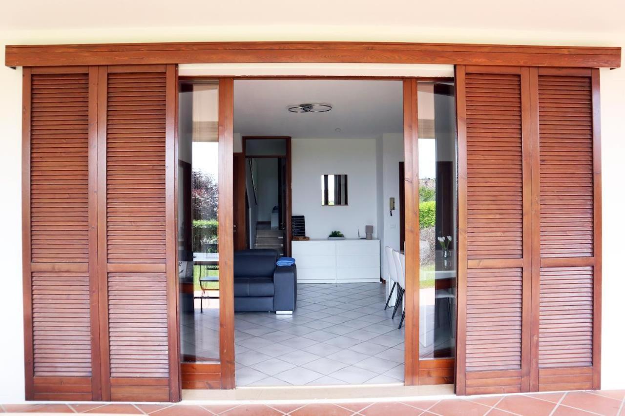 Villa Al Porto Moniga del Garda Экстерьер фото