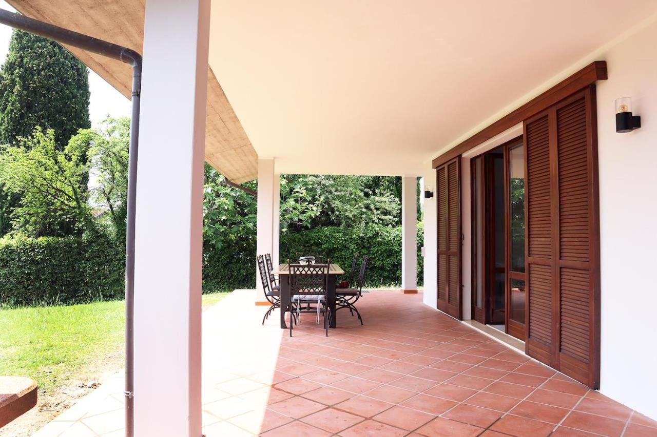 Villa Al Porto Moniga del Garda Экстерьер фото