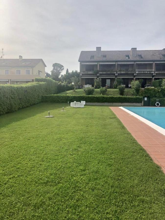 Villa Al Porto Moniga del Garda Экстерьер фото