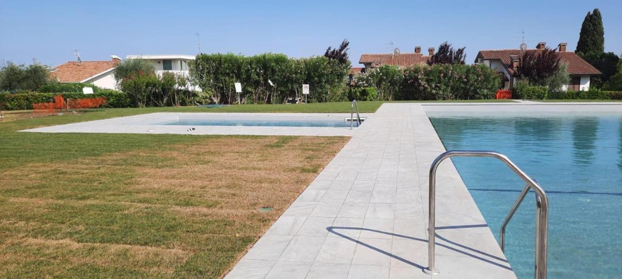 Villa Al Porto Moniga del Garda Экстерьер фото