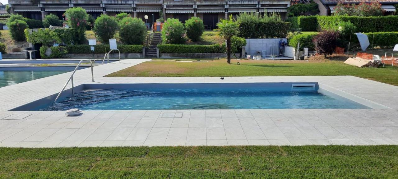 Villa Al Porto Moniga del Garda Экстерьер фото