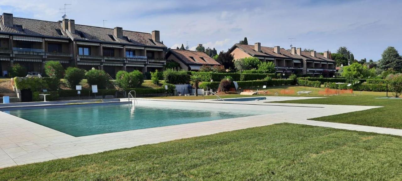 Villa Al Porto Moniga del Garda Экстерьер фото