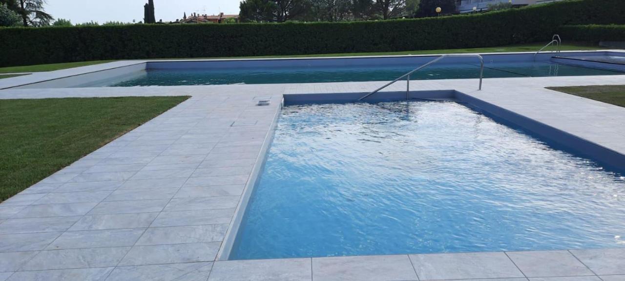 Villa Al Porto Moniga del Garda Экстерьер фото