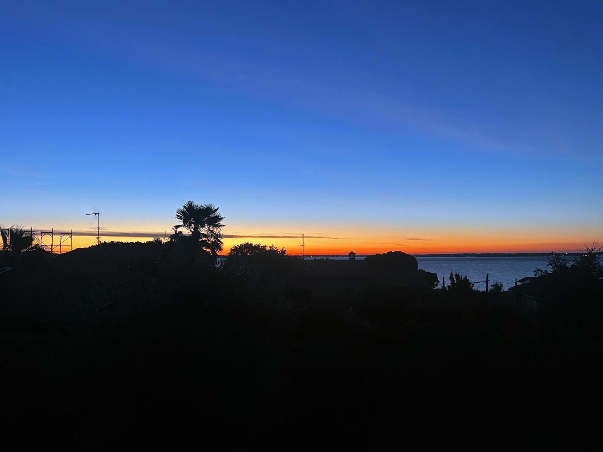 Villa Al Porto Moniga del Garda Экстерьер фото